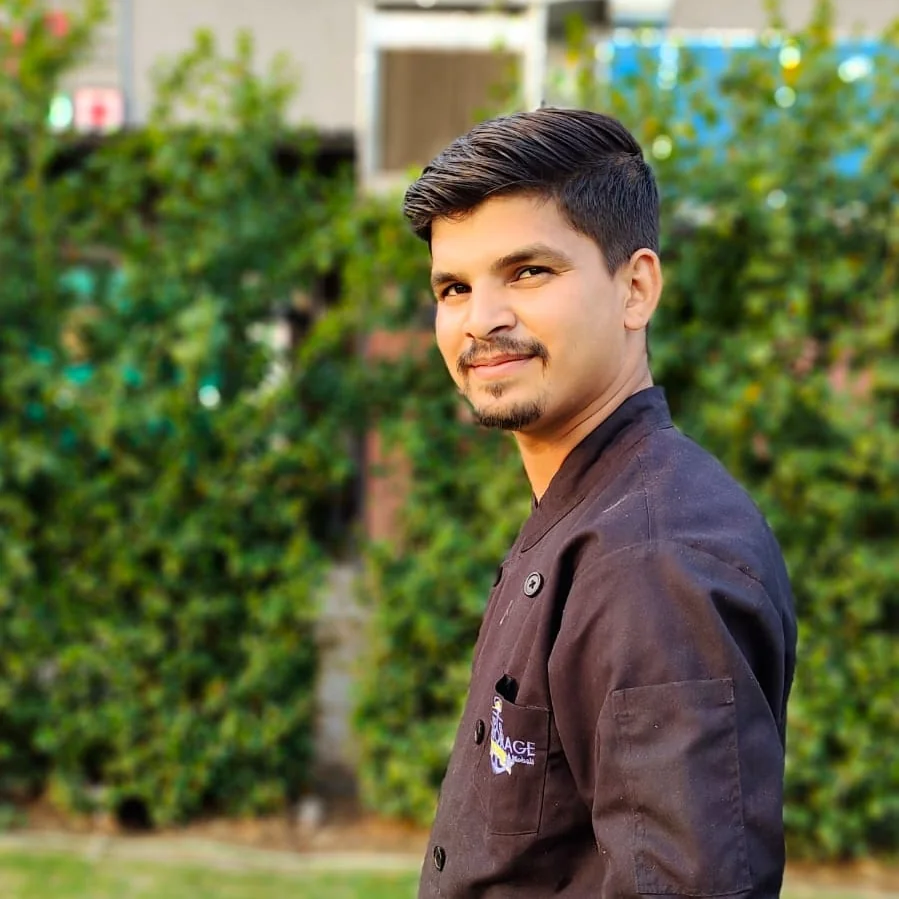 Pankaj Kumar - Executive Chef