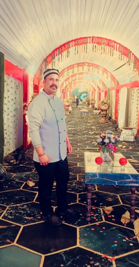 Shanker Kothiyal - Halwai Expert