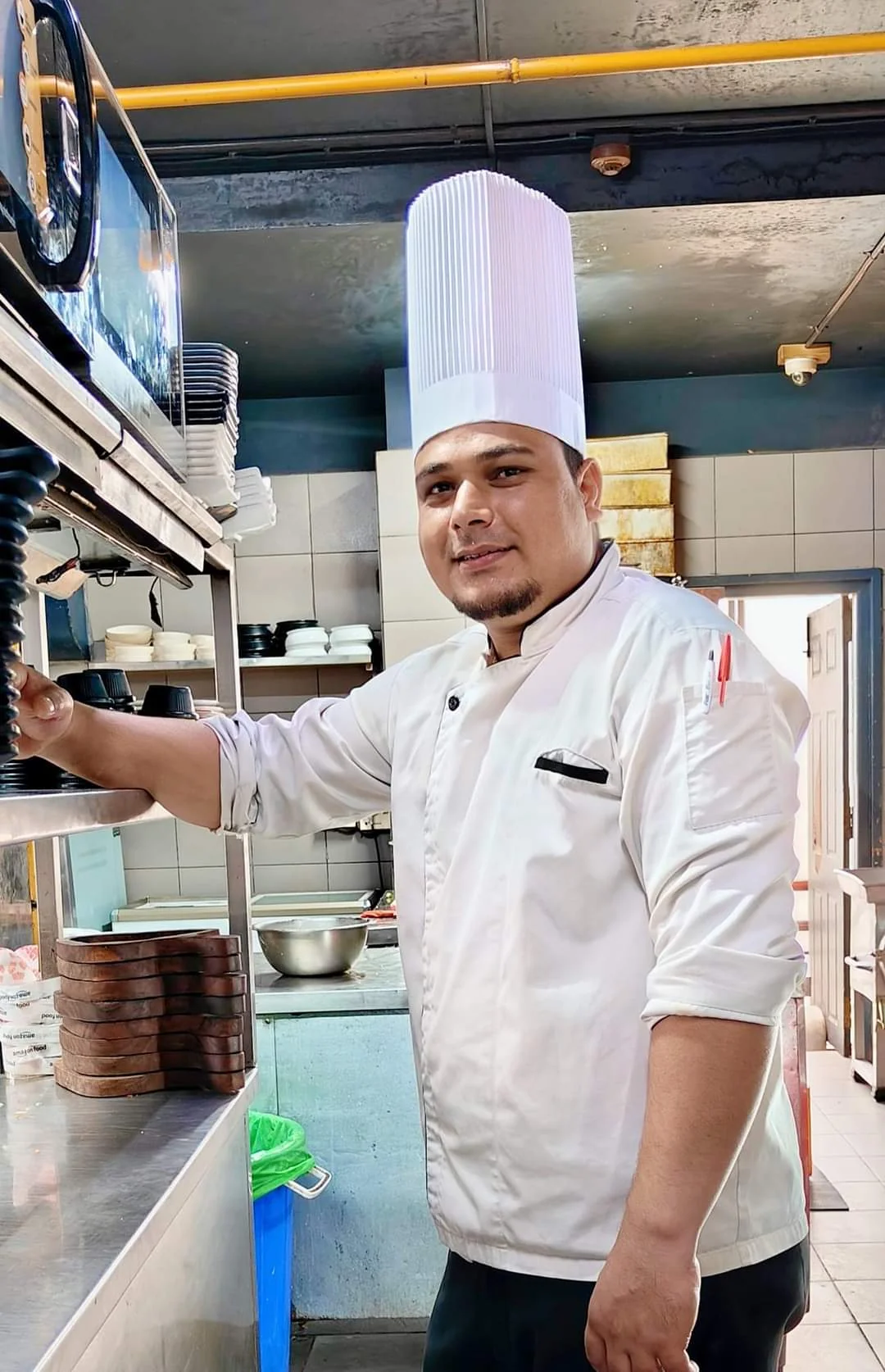 Subhash - Multi Cuisine Chef