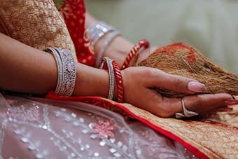 Roka Ceremony
