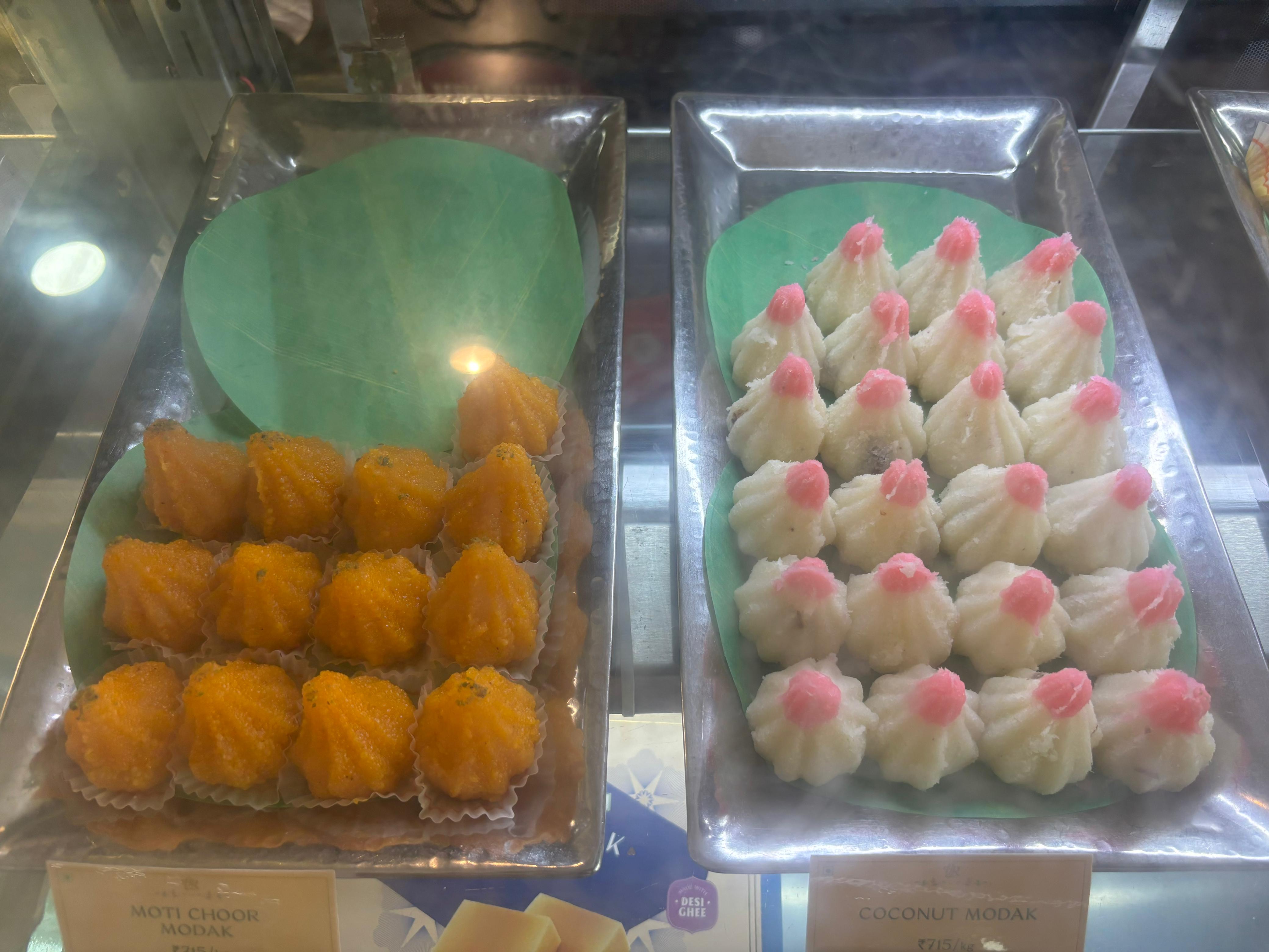 Types of Modak, Recipe, and How Halwai Experts Make Your Celebration Special
