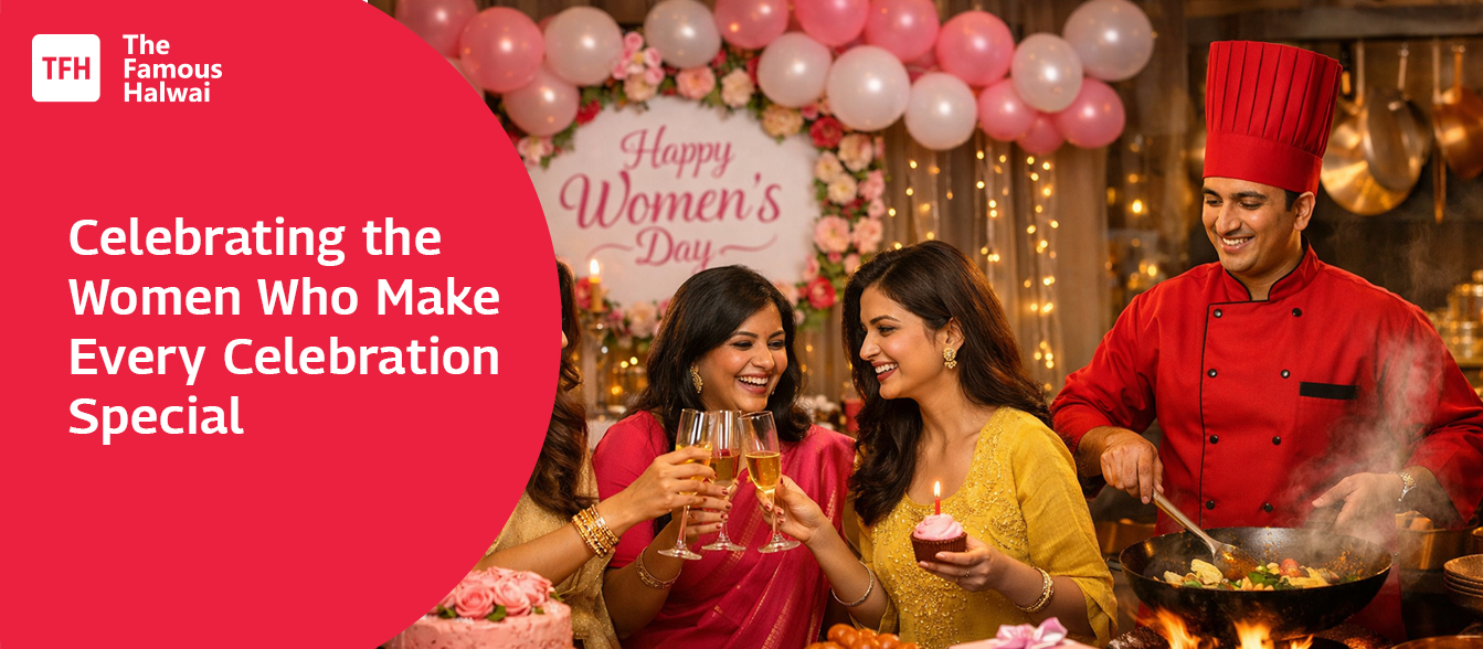 Celebrating the Women Who Make Every Celebration Sweeter