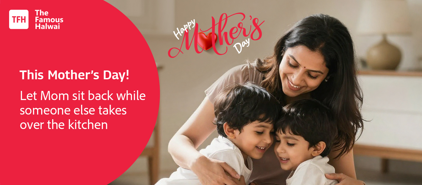 Mother’s Day Special: Let Mom Sit Back While We Take Over the Kitchen